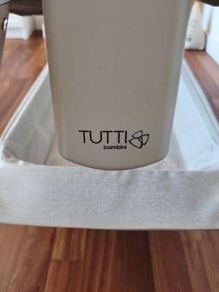 Cuna de bebé Tutti Bambini