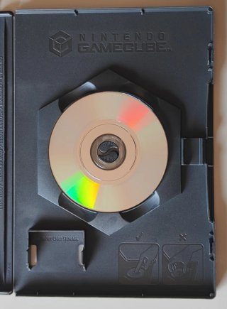 Burnout Nintendo GameCube originale PAL ITA