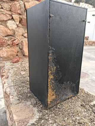 Altavoces Philips Negros