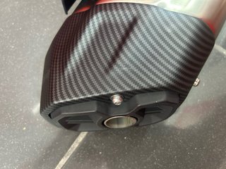 Escape Voge 625 DSX Serie