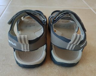 Sandalias Quechua Talla 39 Trekking