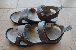 Sandalias Quechua Talla 39 Trekking
