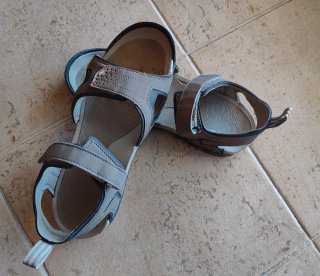 Sandalias Quechua Talla 39 Trekking