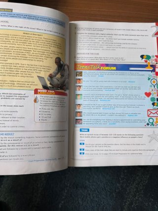Mindset 1 Bachillerato. Students's book