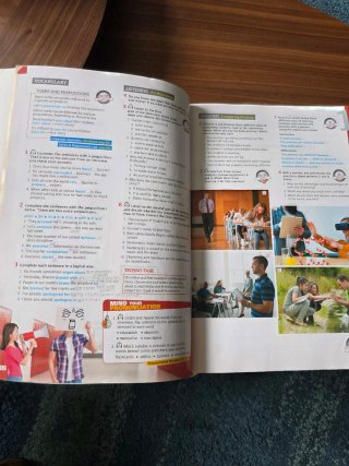 Mindset 1 Bachillerato. Students's book