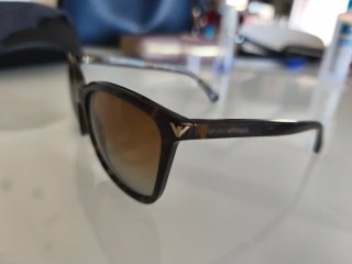 Occhiali da sole donna Emporio Armani