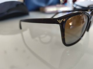 Occhiali da sole donna Emporio Armani