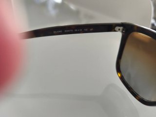 Occhiali da sole donna Emporio Armani