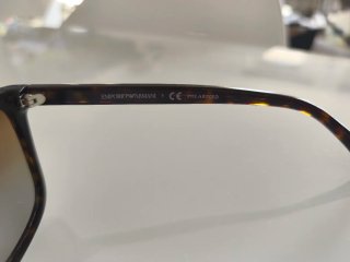 Occhiali da sole donna Emporio Armani