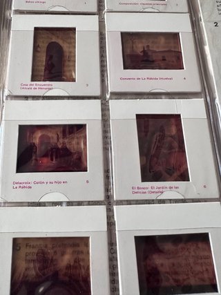 Historia de España con 200 diapositivas Uriburu