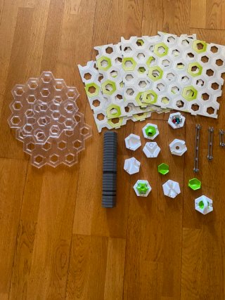 Gravitrax Starter Set Juego de Construcción