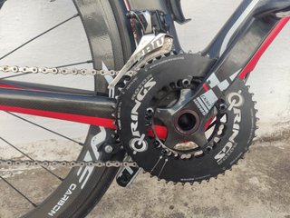 Bicicleta Felt AR5 Carretera. Talla S
