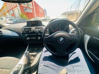 Despiece BMW 118d