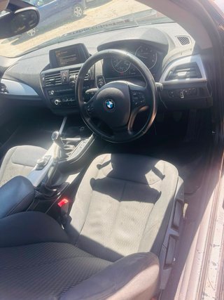 Despiece BMW 118d