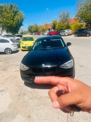Despiece BMW 118d
