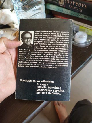 Las literaturas de kiosko