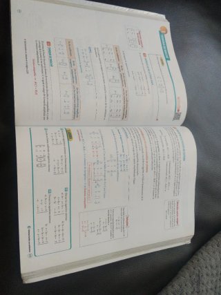Matemáticas 2 Bachillerato