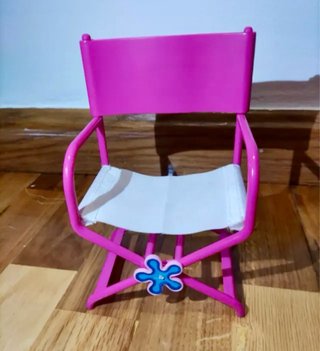 Silla Nancy Rosa