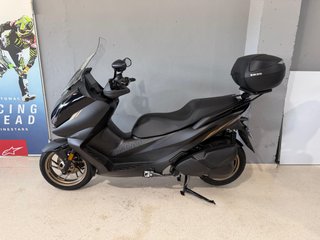 Zontes E350 Maxi Scooter Negra