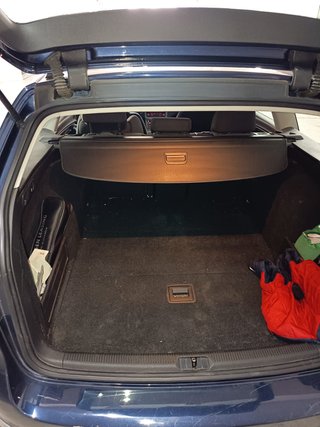 Volkswagen Passat 2012