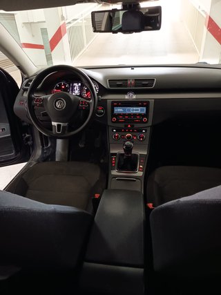 Volkswagen Passat 2012