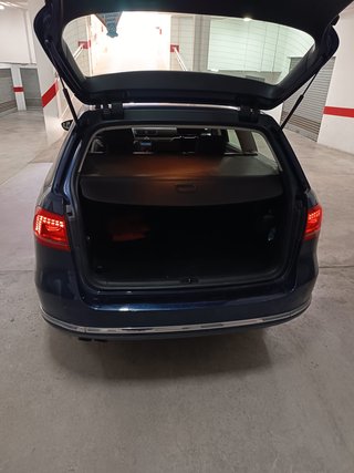 Volkswagen Passat 2012