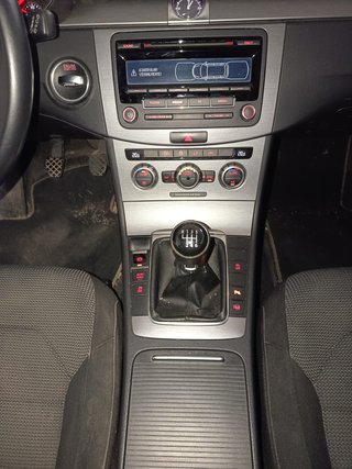 Volkswagen Passat 2012