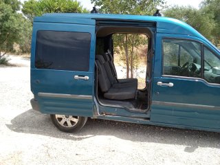 Ford Tourneo Connect 2007