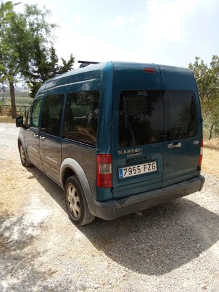 Ford Tourneo Connect 2007