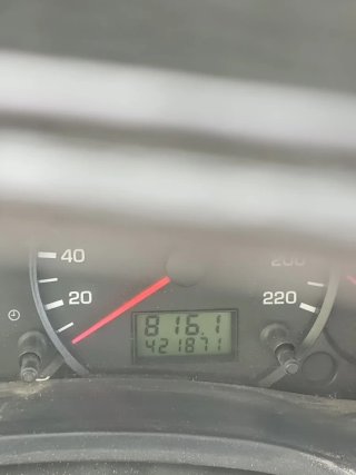 Ford Tourneo Connect 2007