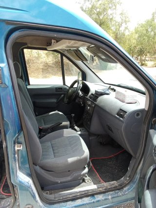 Ford Tourneo Connect 2007
