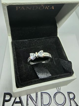 Anillo Pandora S925 Plata
