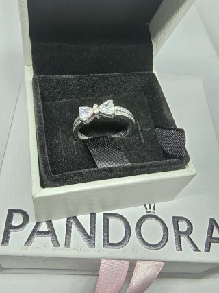 Anillo Pandora S925 Plata