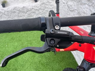 Bicicleta Conor WRC Team 29