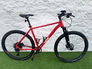Bicicleta Conor WRC Team 29