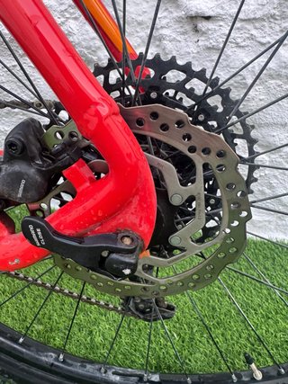 Bicicleta Conor WRC Team 29