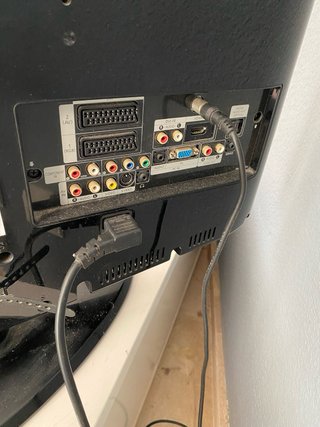 TV Samsung LER7