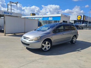 Peugeot 307 2003
