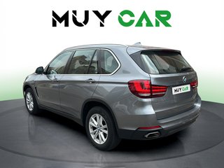 BMW X5 xDrive30d 190 kW (258 CV)
