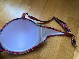 Bikini estampado mandala