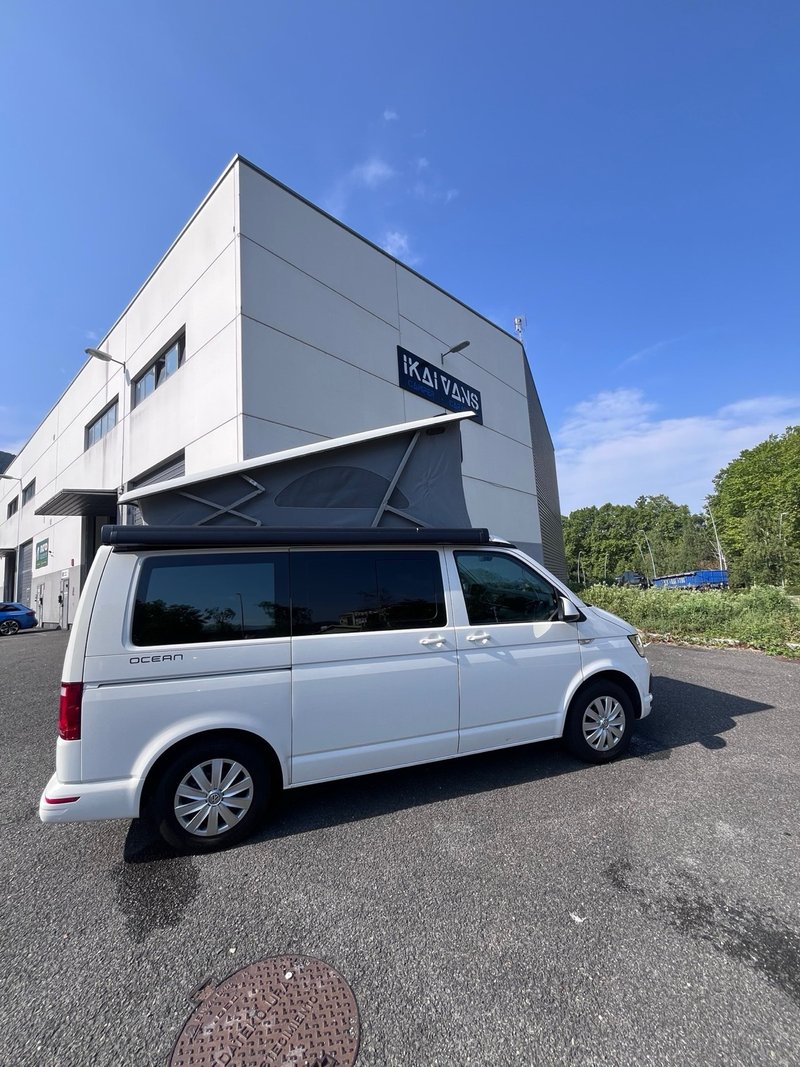 Volkswagen California 2018 - foto 1