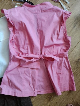 Lote Ropa Mujer 13 prendas Mango/Blanco T 38/36