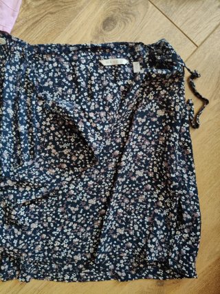 Lote Ropa Mujer 13 prendas Mango/Blanco T 38/36