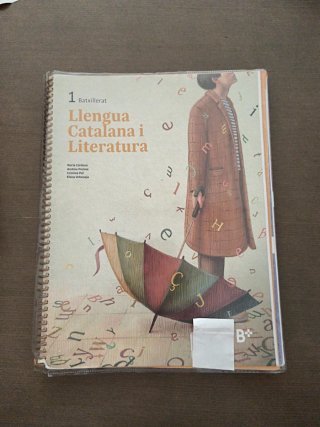 Llengua Catalana i Literatura 1