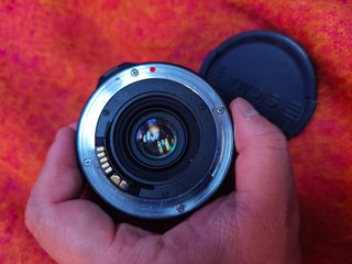 Sigma 28-200mm f3.8-5.6 UC Canon EF