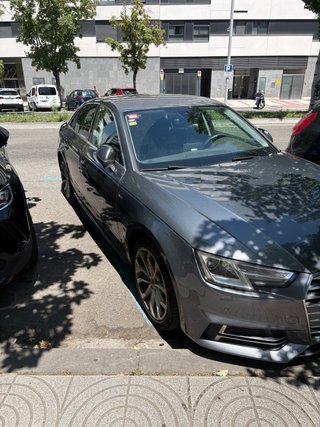 Audi A4 2018