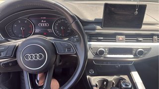 Audi A4 2018