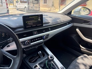 Audi A4 2018
