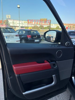 Range Rover SPORT 2018