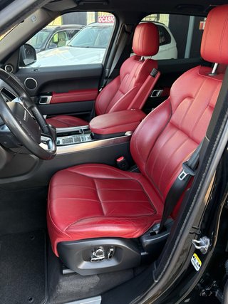 Range Rover SPORT 2018